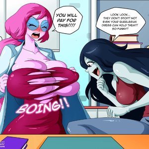 Adventure Time - Issue 2 image 025