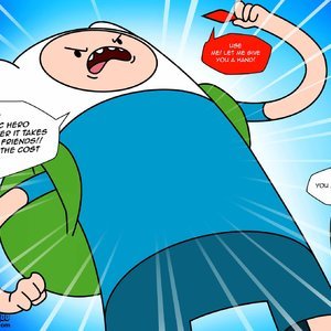 Adventure Time - Issue 2 image 047