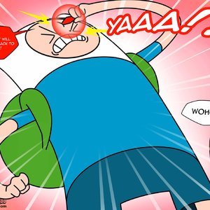 Adventure Time - Issue 2 image 048