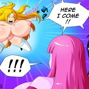 Adventure Time - Issue 2 image 050