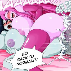 Adventure Time - Issue 2 image 063