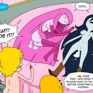 Adventure Time - Issue 2 image 065