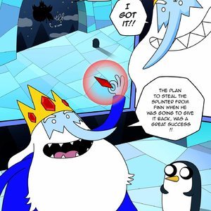 Adventure Time - Issue 3 image 002