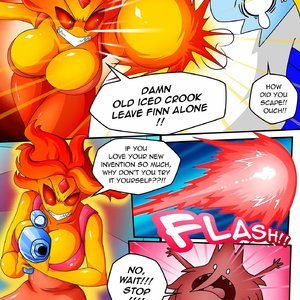 Adventure Time - Issue 3 image 006