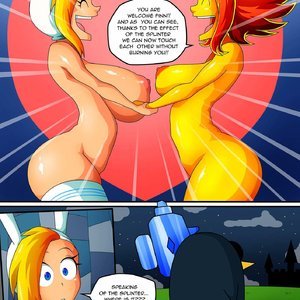 Adventure Time - Issue 3 image 023