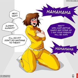 April ONeil - Issue 1 image 012