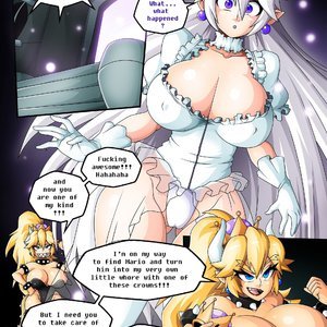 Bowsette - Issue 2 image 004