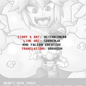 Bowsette - Issue 3 image 002