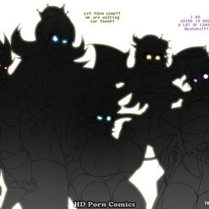 Bowsette - Issue 3 image 017