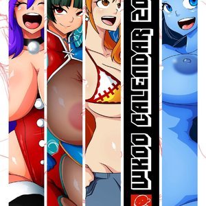 Calendar 2015 (Witchking00 Comics) thumbnail