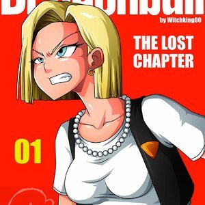 Dragon Ball – The Lost Chapter – Issue 1 (Witchking00 Comics) thumbnail