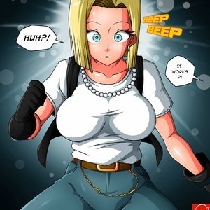 Dragon Ball - The Lost Chapter - Issue 1 image 010