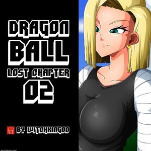 Dragon Ball – The Lost Chapter – Issue 2 (Witchking00 Comics) thumbnail
