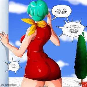 Dragon Ball - The Lost Chapter - Issue 2 image 022
