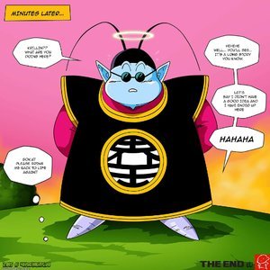 Dragon Ball - The Lost Chapter - Issue 2 image 060