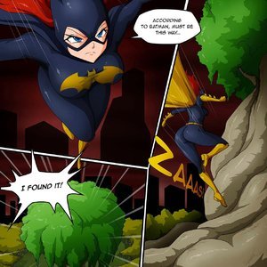 Gotham City - Green Seeding image 002