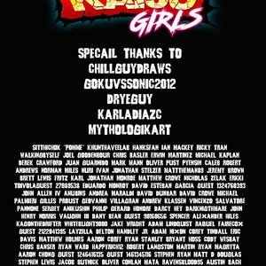 Kaiju Girls - Issue 1 image 023