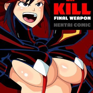 Kill La Kill Porn Comics - Kill La Kill - Final Weapon Witchking00 Comics - Cartoon ...
