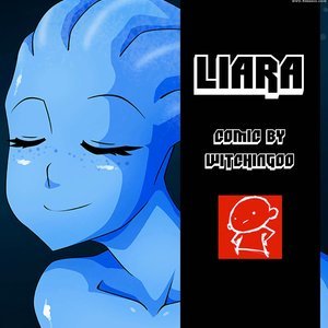 Mass Effect - Liara image 001