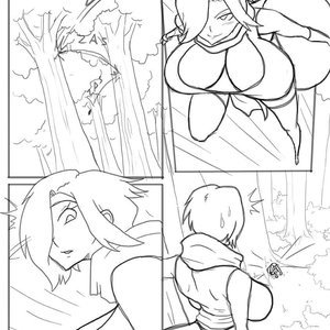 Ninja – King (Witchking00 Comics) thumbnail