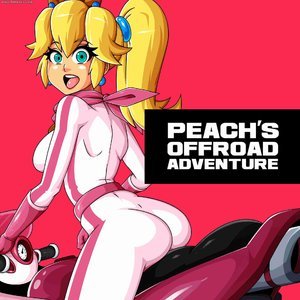 Peachs Offroad Adventure (Witchking00 Comics) thumbnail