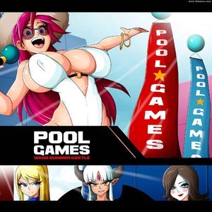 Pool Games - WK00 Summer Castle image 045