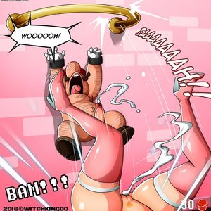 Princess Peach - Thanks Mario image 031
