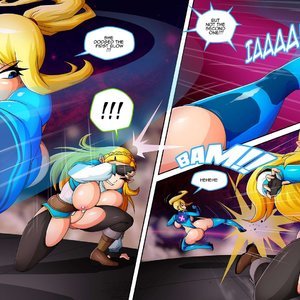 Smash Bros Extreme image 004