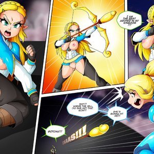 Smash Bros Extreme image 040