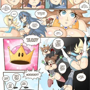 Smash Bros XXXtreme image 011