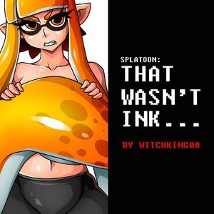 Splatoon – That Wasnt Ink (Witchking00 Comics) thumbnail