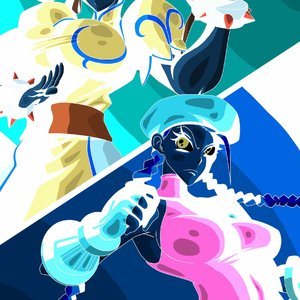 Street Fighter XXX image 032