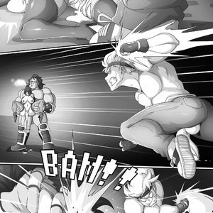 Streets of Rage - Electras Revenge image 039