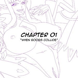 Succuboobs X Colors - Issue 1 image 002