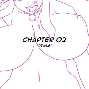 Succuboobs X Colors - Issue 2 image 002