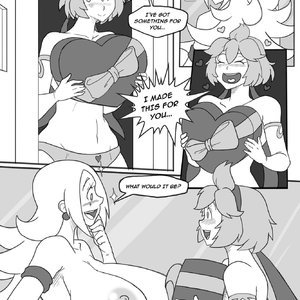 Succuboobs X Colors - Issue 2 image 022
