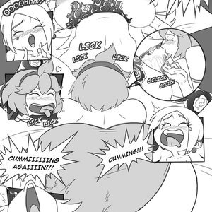 Succuboobs X Colors - Issue 2 image 025