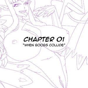 Succuboos X Colors - Issue 1 image 002