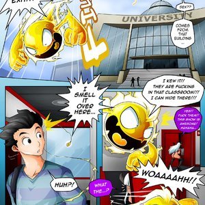 Succuboos X Colors - Issue 1 image 005