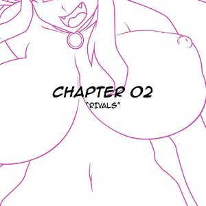 Succuboos X Colors - Issue 2 image 002