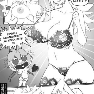 Succuboos X Colors - Issue 2 image 024