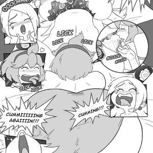Succuboos X Colors - Issue 2 image 025