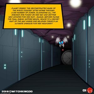 Super Metroid Super Space Super Special image 002