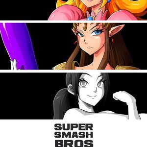 Super Smash Bros - Super Smash Bros Archives - Cartoon Porn Comics