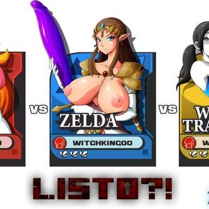 Super Smash Bros - Issue 1 image 002