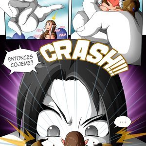 Super Smash Bros - Issue 1 image 019