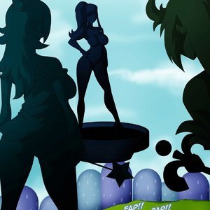 Super Smash Bros - Issue 1 image 029