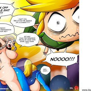 Super Smash Bros - Issue 3 image 035
