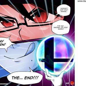 Super Smash Bros - Issue 3 image 041