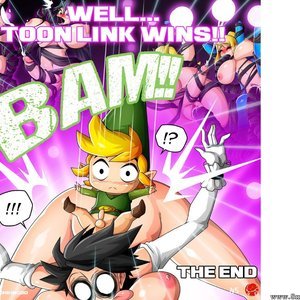 Super Smash Bros - Issue 3 image 046